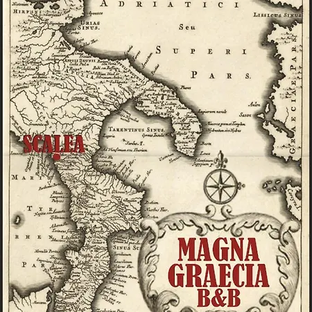 Magna Graecia Couette-café Scalea
