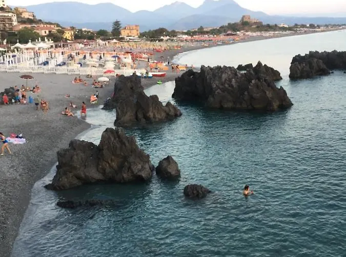 Magna Graecia Panzió Scalea