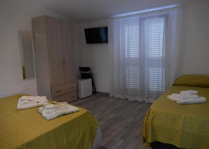 Panzió Magna Graecia 3*