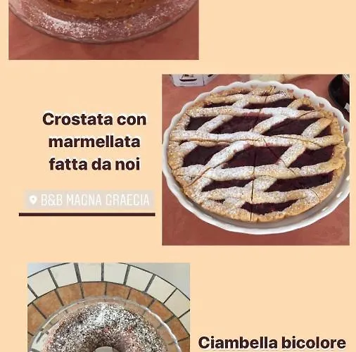 Panzió Magna Graecia 3*