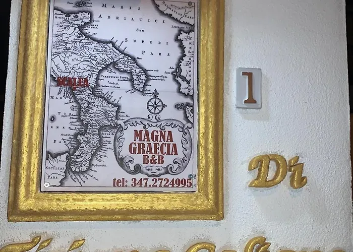 Magna Graecia Panzió 3*