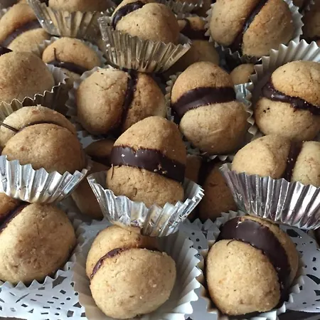 Alojamento de Acomodação e Pequeno-almoço Magna Graecia 3*