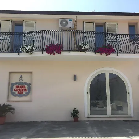 Bed & Breakfast Magna Graecia Scalea