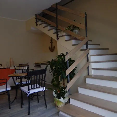 Magna Graecia Frühstückspension Scalea