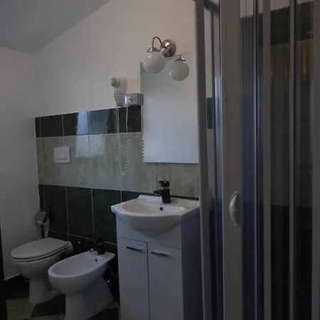 Frühstückspension Magna Graecia Scalea