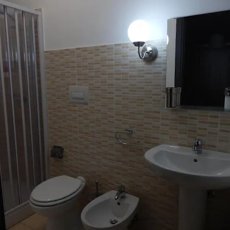 Magna Graecia Frühstückspension Scalea