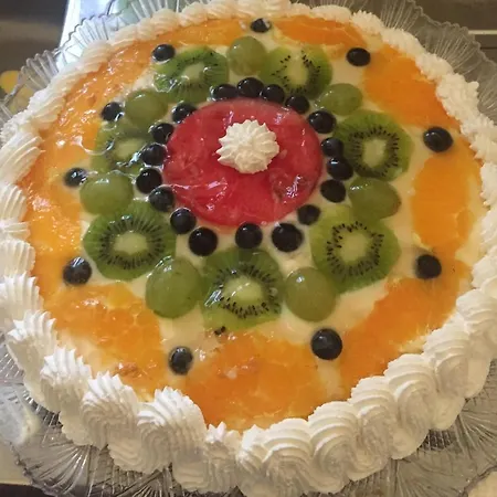 Alojamento de Acomodação e Pequeno-almoço Magna Graecia Scalea