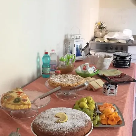 Alojamento de Acomodação e Pequeno-almoço Magna Graecia