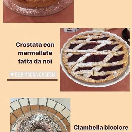 Bed & Breakfast Magna Graecia 3*