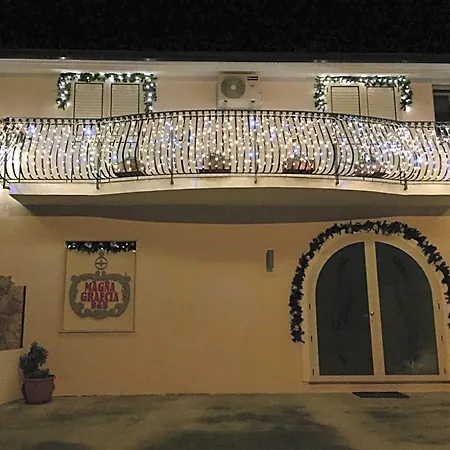 Bed & Breakfast Magna Graecia Scalea