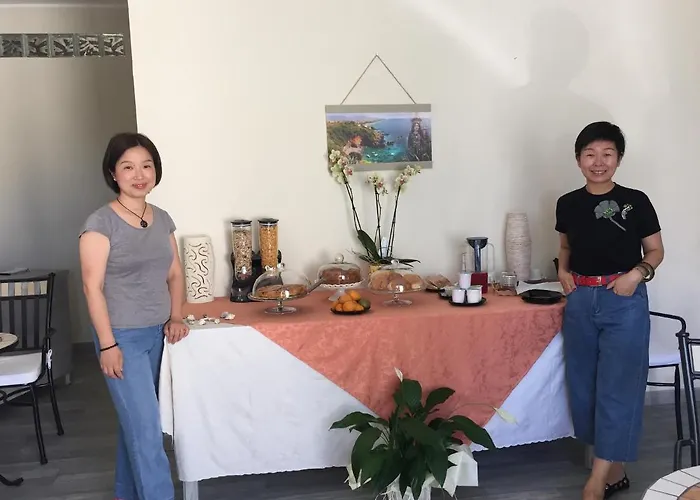 לינה וארוחת בוקר Magna Graecia