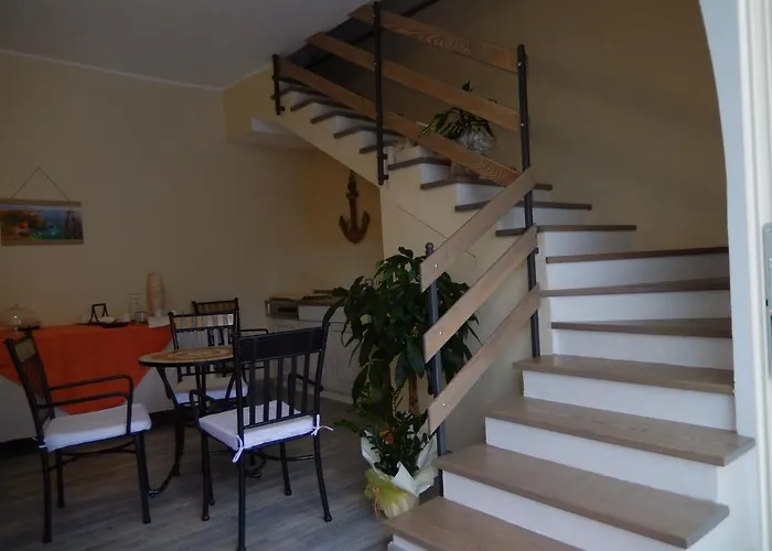 Magna Graecia לינה וארוחת בוקר סקליאה