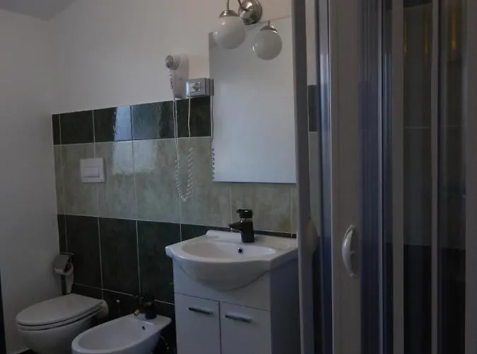 לינה וארוחת בוקר Magna Graecia סקליאה