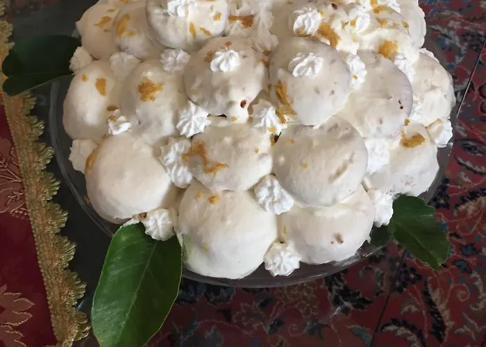 לינה וארוחת בוקר Magna Graecia סקליאה