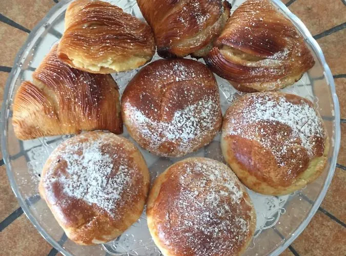 Magna Graecia לינה וארוחת בוקר