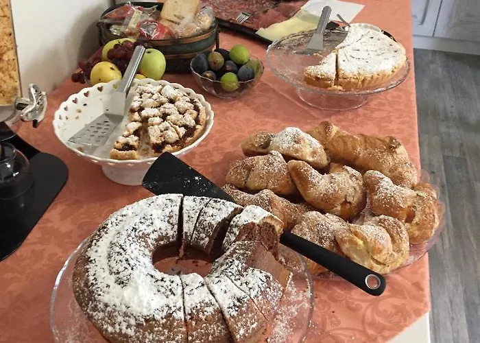 Frühstückspension Magna Graecia 3*