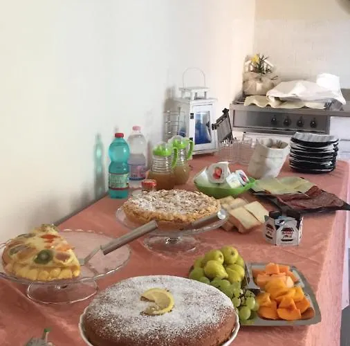 Frühstückspension Magna Graecia