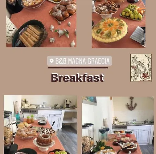 לינה וארוחת בוקר Magna Graecia